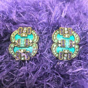 Heidi Daus Pierced Earrings